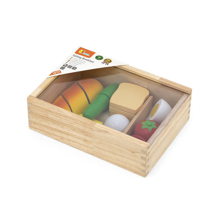 Conjunto Para Picar Pequeno-Almoço Viga