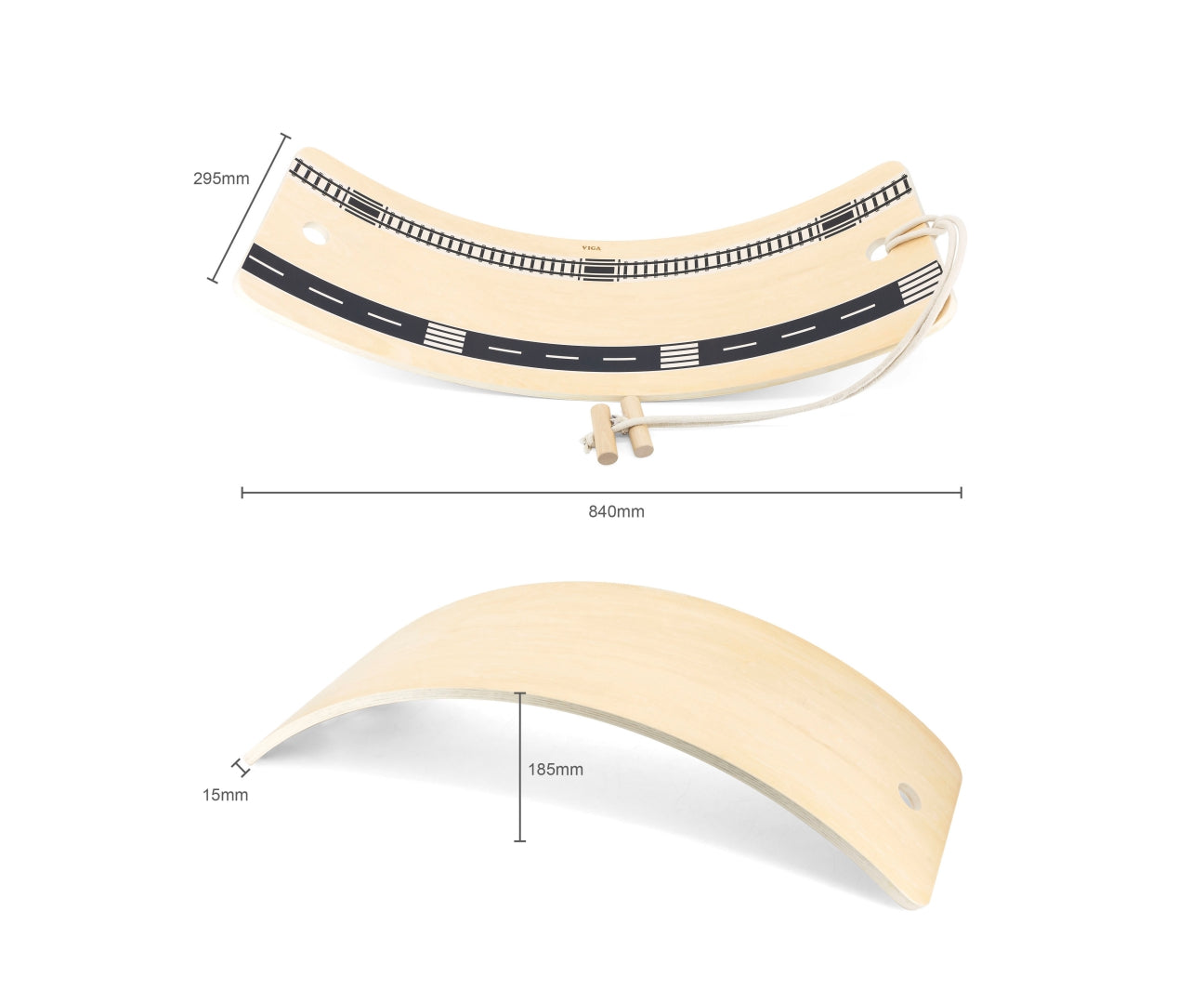 Tabuleiro De Equilíbrio Viga