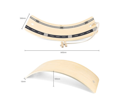 Tabuleiro De Equilíbrio Viga