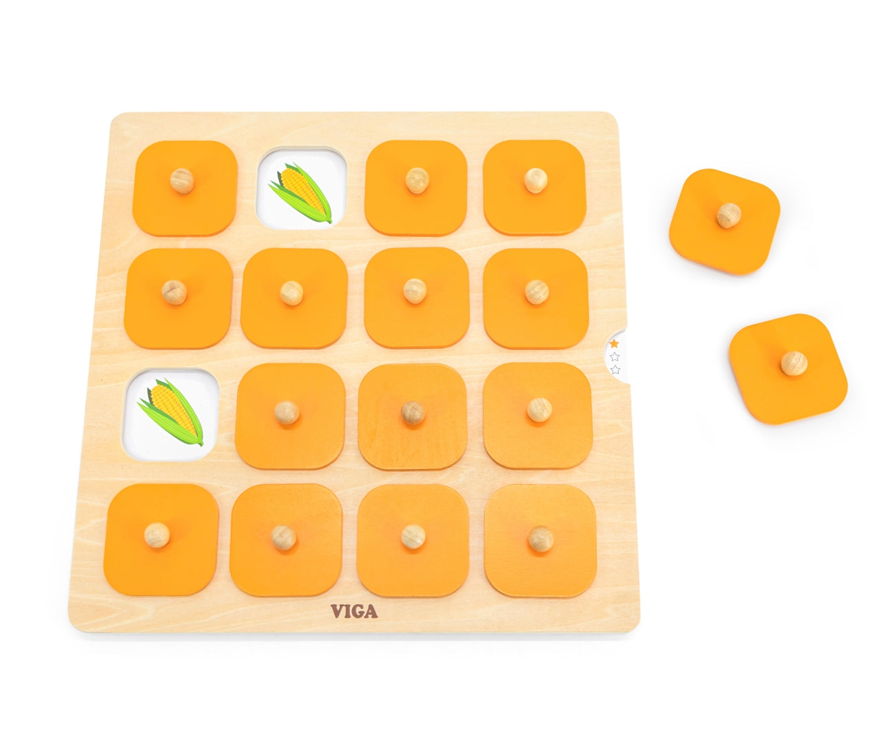 Jogo Da Memória Viga