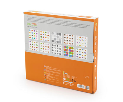 Jogo Da Memória Viga