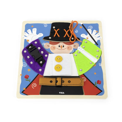 Quadro De Habilidades Magic Makeover Viga