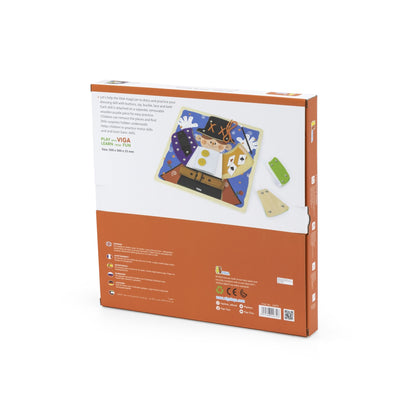 Quadro De Habilidades Magic Makeover Viga