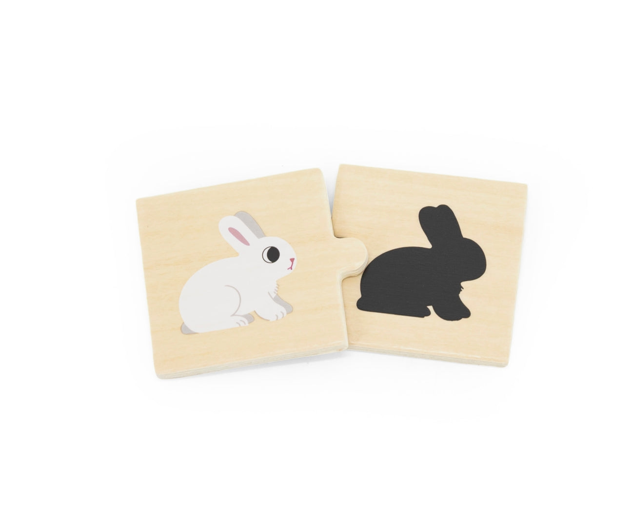 Conjunto De Puzzle De Sombras Viga