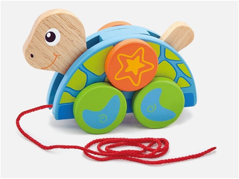 Tartaruga De Puxar Viga