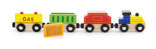 Comboio Magnético De Mercadorias Viga