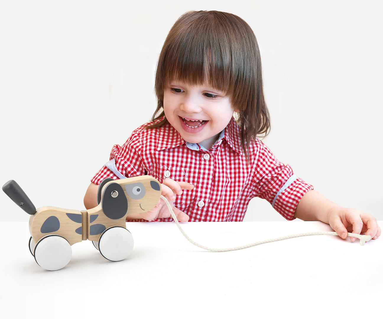 Puxador De Cachorros Viga