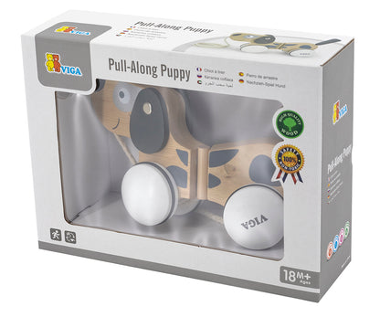 Puxador De Cachorros Viga