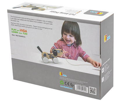 Puxador De Cachorros Viga