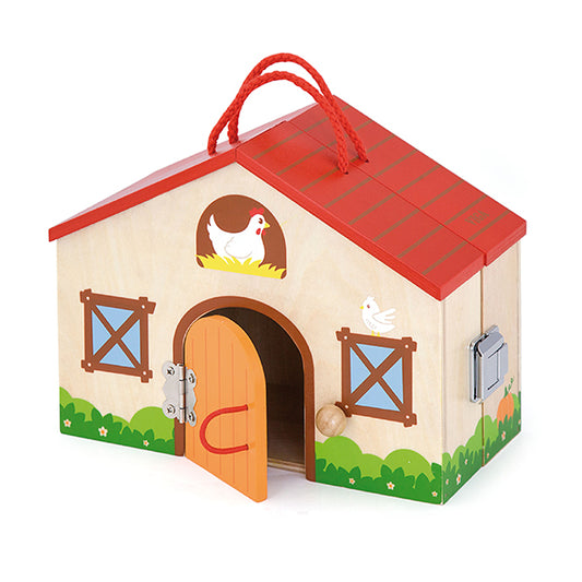 Conjunto De Quinta Numa Mala Viga