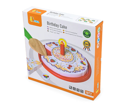 Bolo De Aniversário Viga