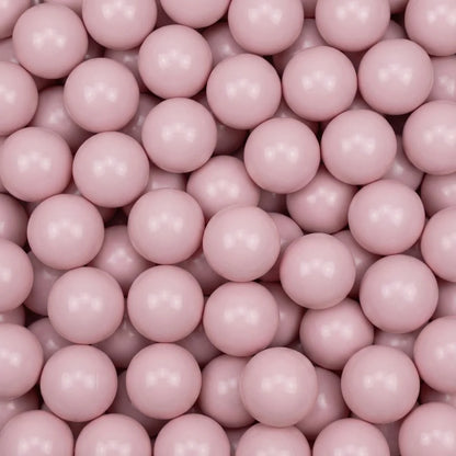 Bolas para piscina de bolas Ø70 mm 1000 unid. rosa claro