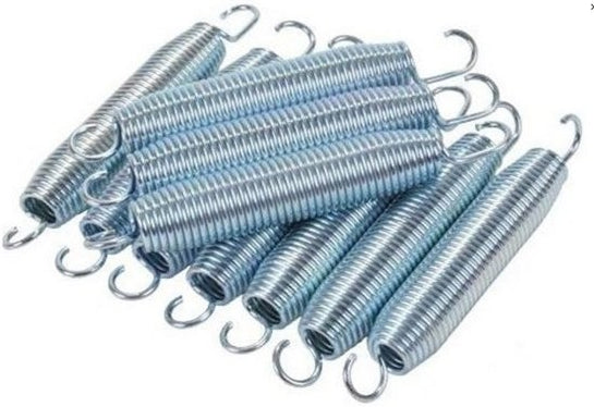 Tapete para trampolim com 54 molas 10 ft (304-312 cm)