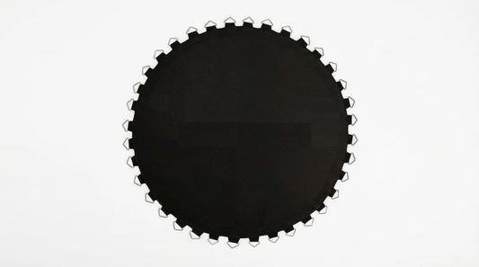 Conjunto de molas e lona para trampolim 396-404 cm 80 molas