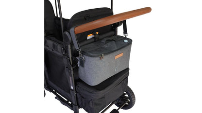 Bolsa térmica e esterilizadora UV 2 em 1 (compatível com todos os carrinhos)