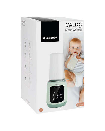 Aquecedor de caldo 4 em 1 Kikkaboo