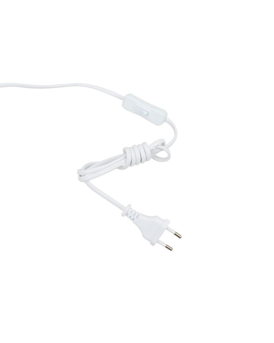 Candeeiro infantil com bordado Dream Big Pink Kikkaboo