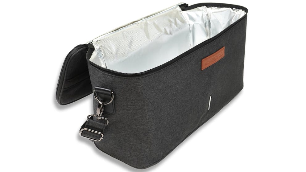 Bolsa térmica e esterilizadora UV 2 em 1 (compatível com todos os carrinhos)