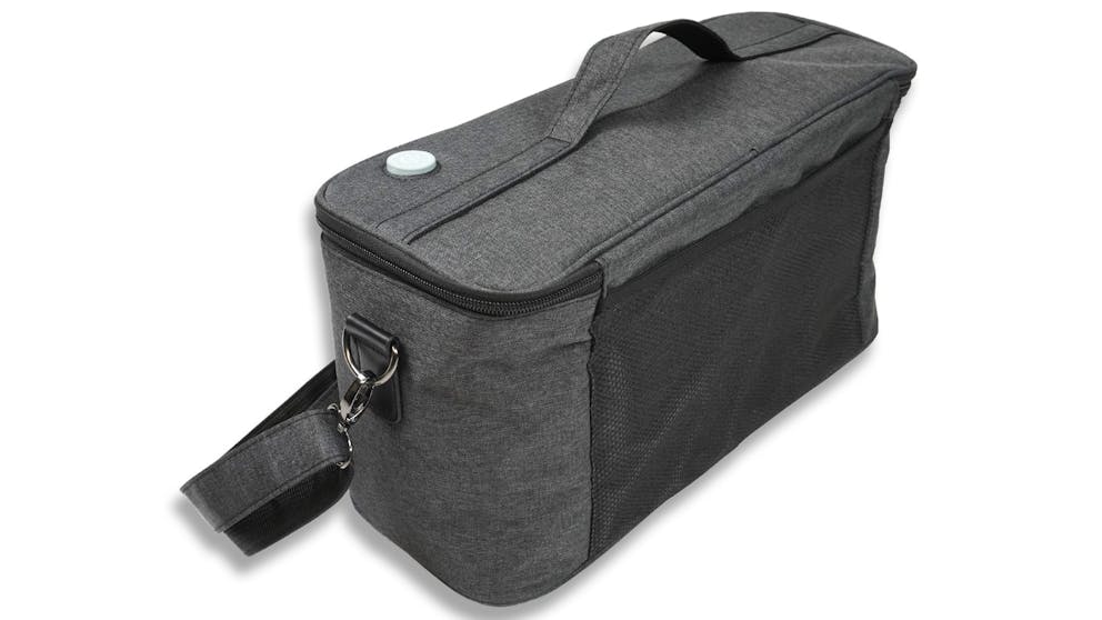 Bolsa térmica e esterilizadora UV 2 em 1 (compatível com todos os carrinhos)