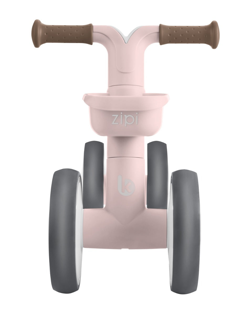 Zipi Pink Ride-On Kikkaboo