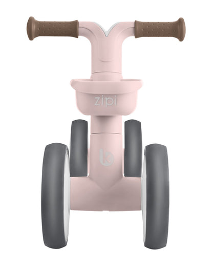 Zipi Pink Ride-On Kikkaboo