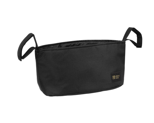 Organizador de carrinho de bebé Zoe Black