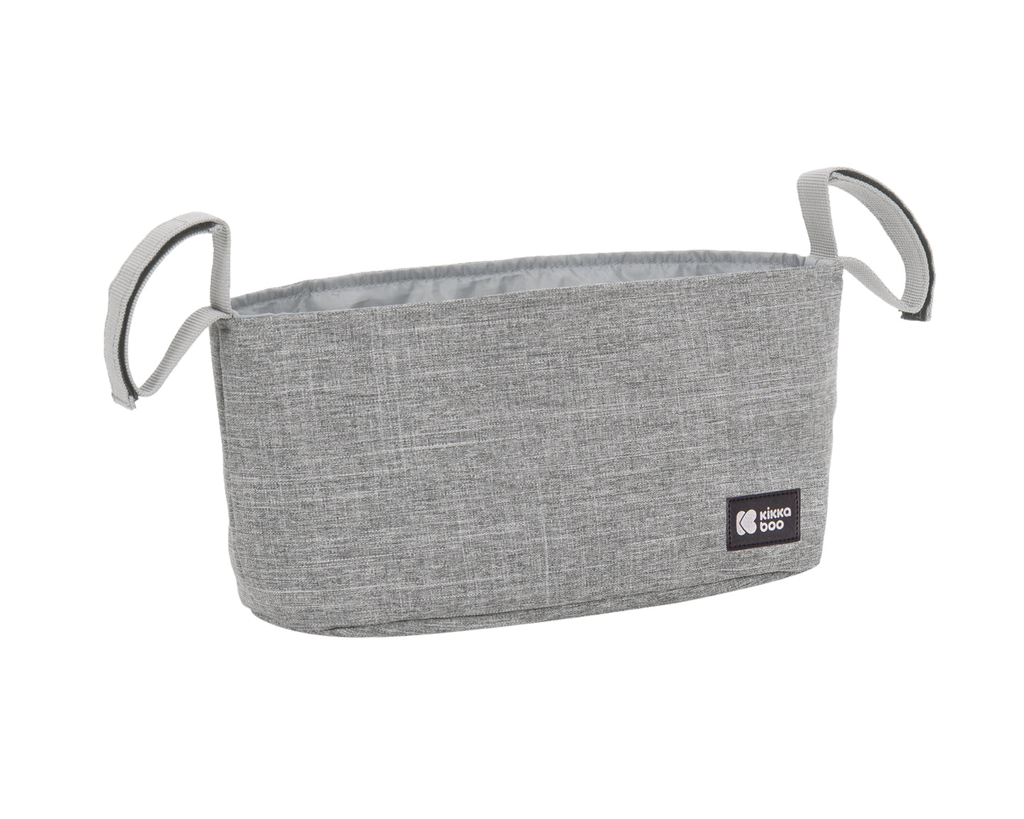 Organizador para carrinho de bebé Zoe Light Grey